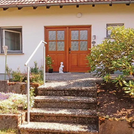 One-bedroom With Mountain View In Aichhalden-rotenberg Daire Alpirsbach