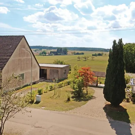 One-bedroom With Mountain View In Aichhalden-rotenberg Daire