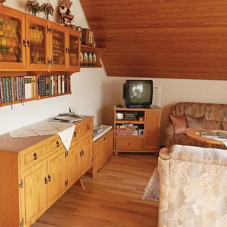 Daire One-bedroom With Mountain View In Aichhalden-rotenberg