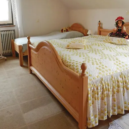 One-bedroom With Mountain View In Aichhalden-rotenberg Daire *