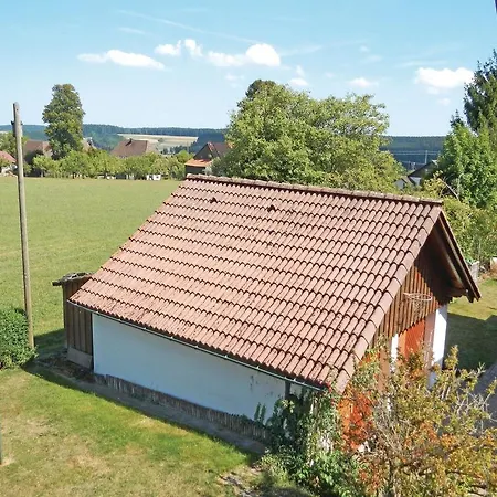 One-bedroom With Mountain View In Aichhalden-rotenberg Daire Alpirsbach