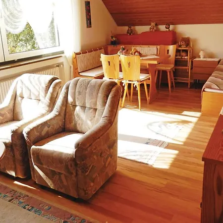 One-bedroom With Mountain View In Aichhalden-rotenberg Alpirsbach