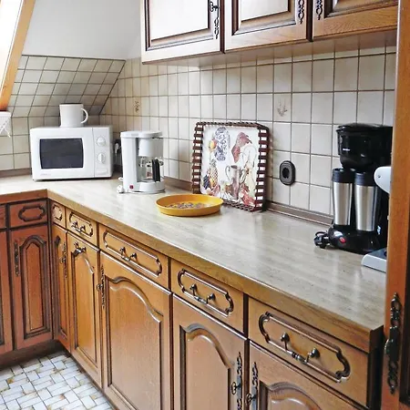 One-bedroom With Mountain View In Aichhalden-rotenberg Daire