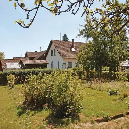 Daire One-bedroom With Mountain View In Aichhalden-rotenberg Alpirsbach